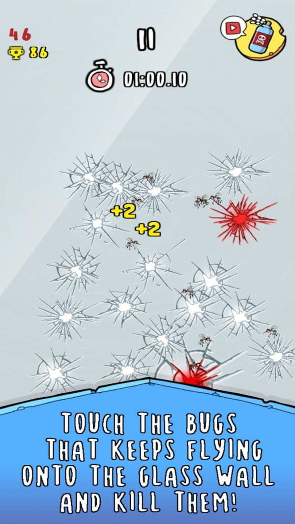 杀死蚊子最新版