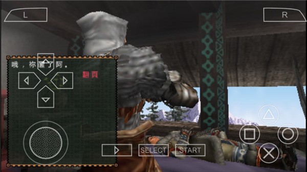 怪物猎人p2游戏截图7