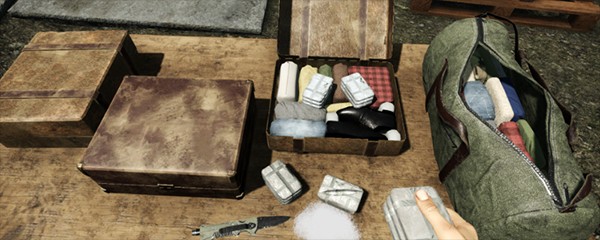 边境检察官汉化版18