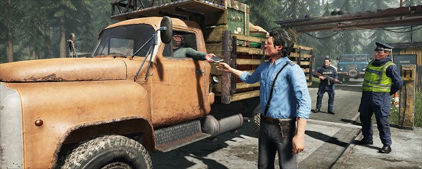 边境检察官汉化版15