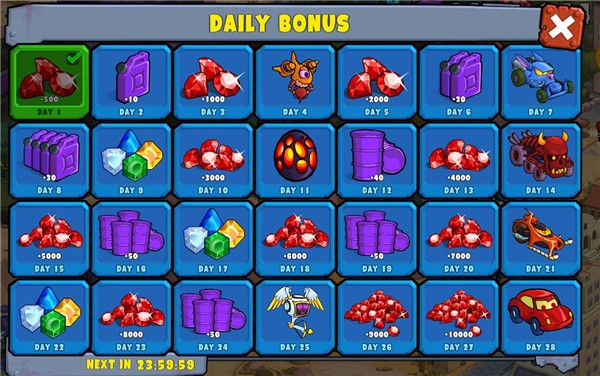 汽车吃汽车3破解版截图7