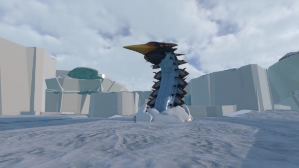 深海迷航冰点之下