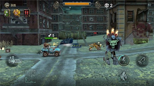 末日战车怎么设置中文5