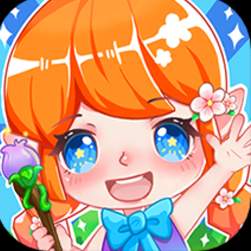 彩虹仙子魔法花园