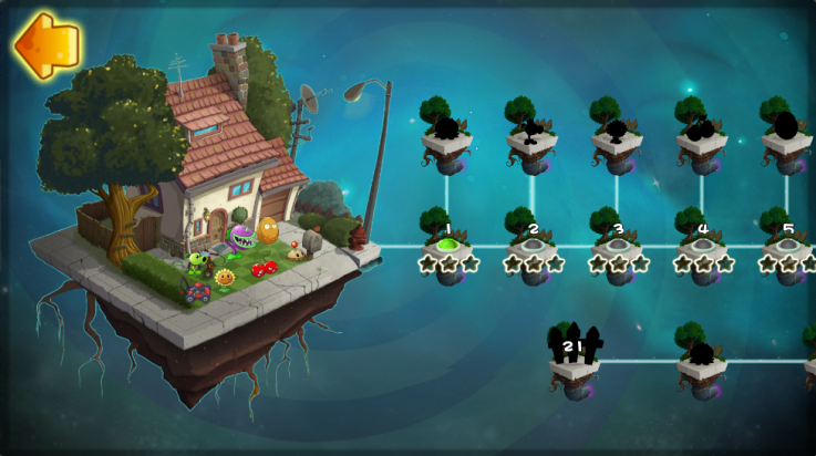 植物大战僵尸进化版