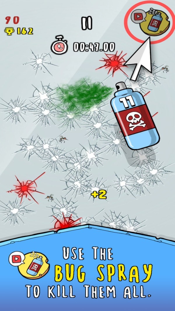 杀死蚊子最新版