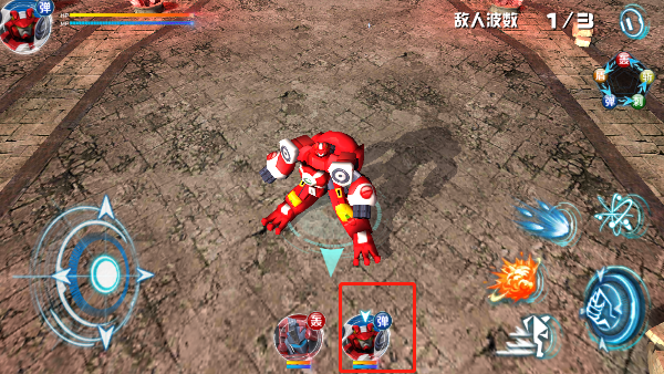 洛洛历险记机战王