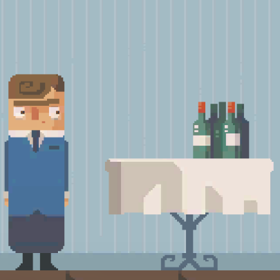 模拟打工人游戏