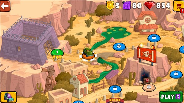 汽车吃汽车3破解版截图4