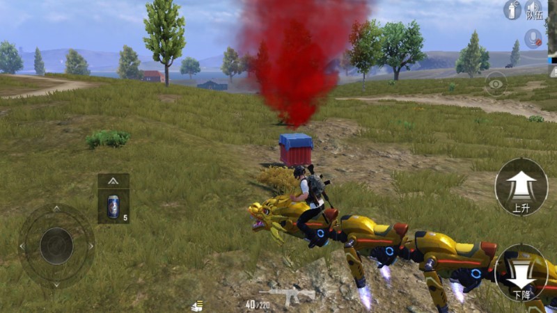 特种兵越狱计划