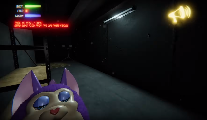 告密者tattletail