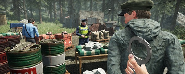 边境检察官汉化版14