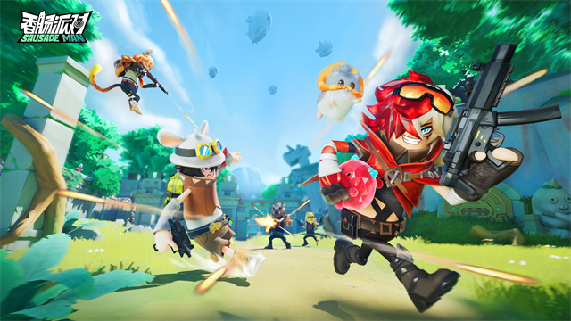 香肠派对先行服