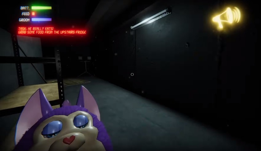 告密者手机版(Tattletail)