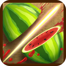 疯狂切水果