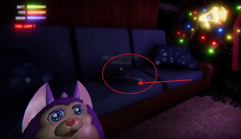 告密者手机版(Tattletail)