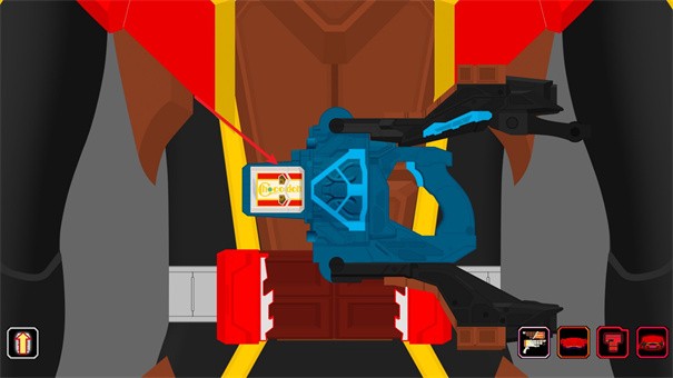 假面骑士加布模拟器