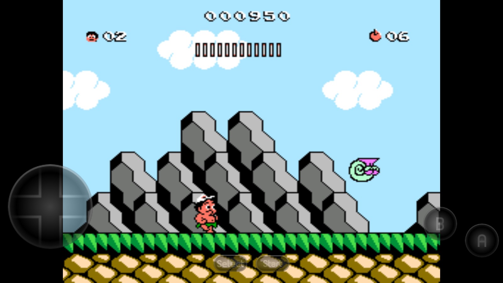 高桥名人冒险岛