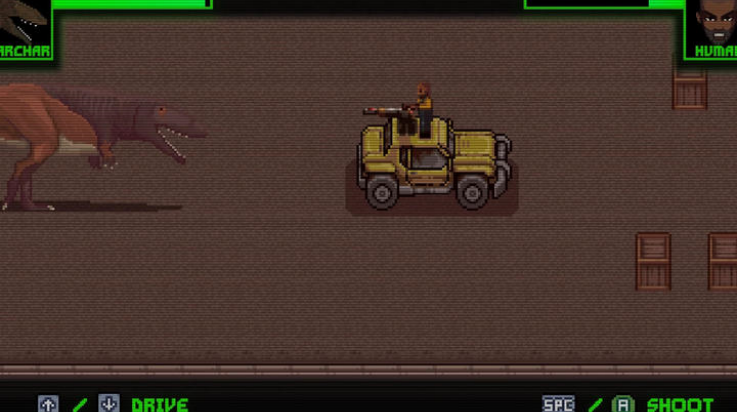 恐龙危机时空封锁