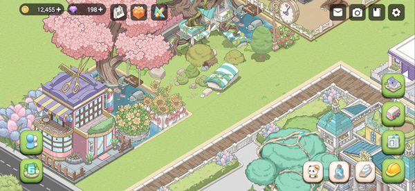 梦幻的城官方版