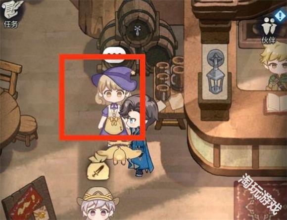 未定事件簿官服