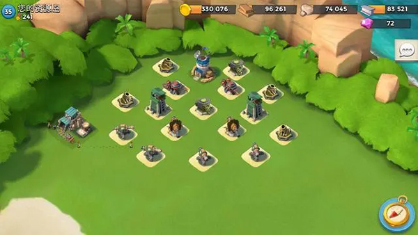 海岛奇兵官方版