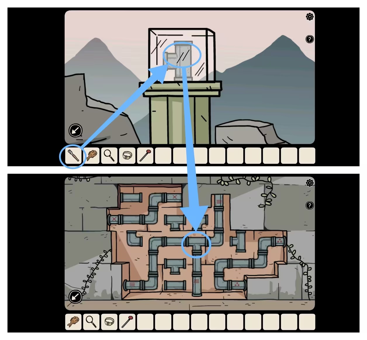 暗影逃脱手机版