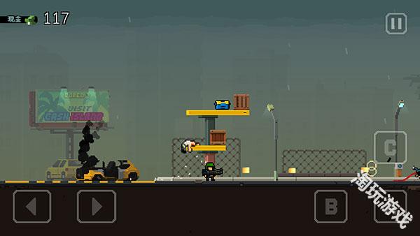 弹药任务汉化版