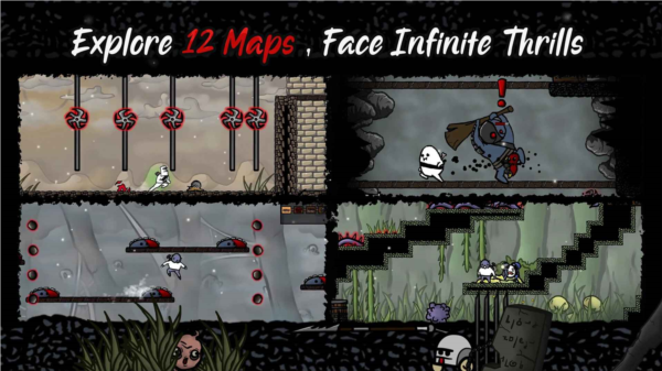 太空角斗士中文版