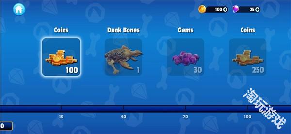 饥饿鲨史前世界汉化版