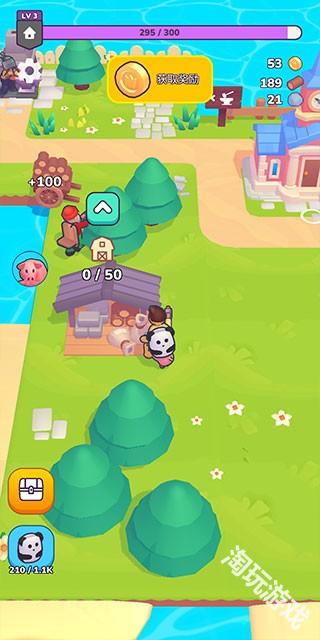 我的梦幻小岛正版