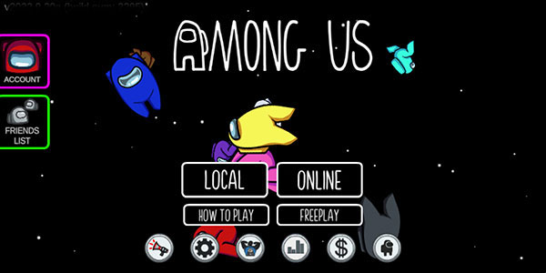 Among Us手机版