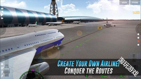 航空公司指挥官完整版