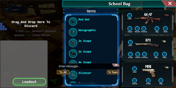 CarnageWars中文版