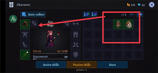 黑暗崛起手机版