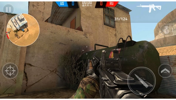 子弹力量中文版