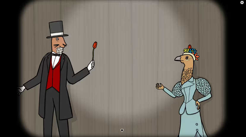 兔子先生的魔法秀