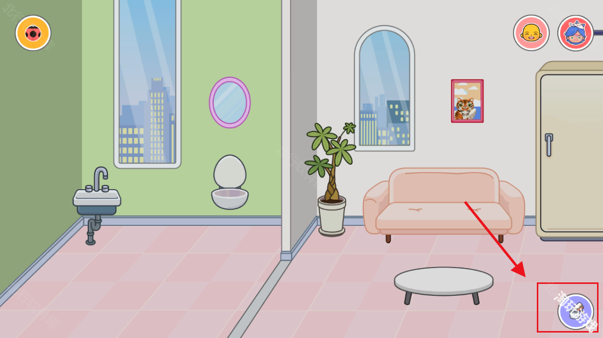 米加小镇宠物自建房