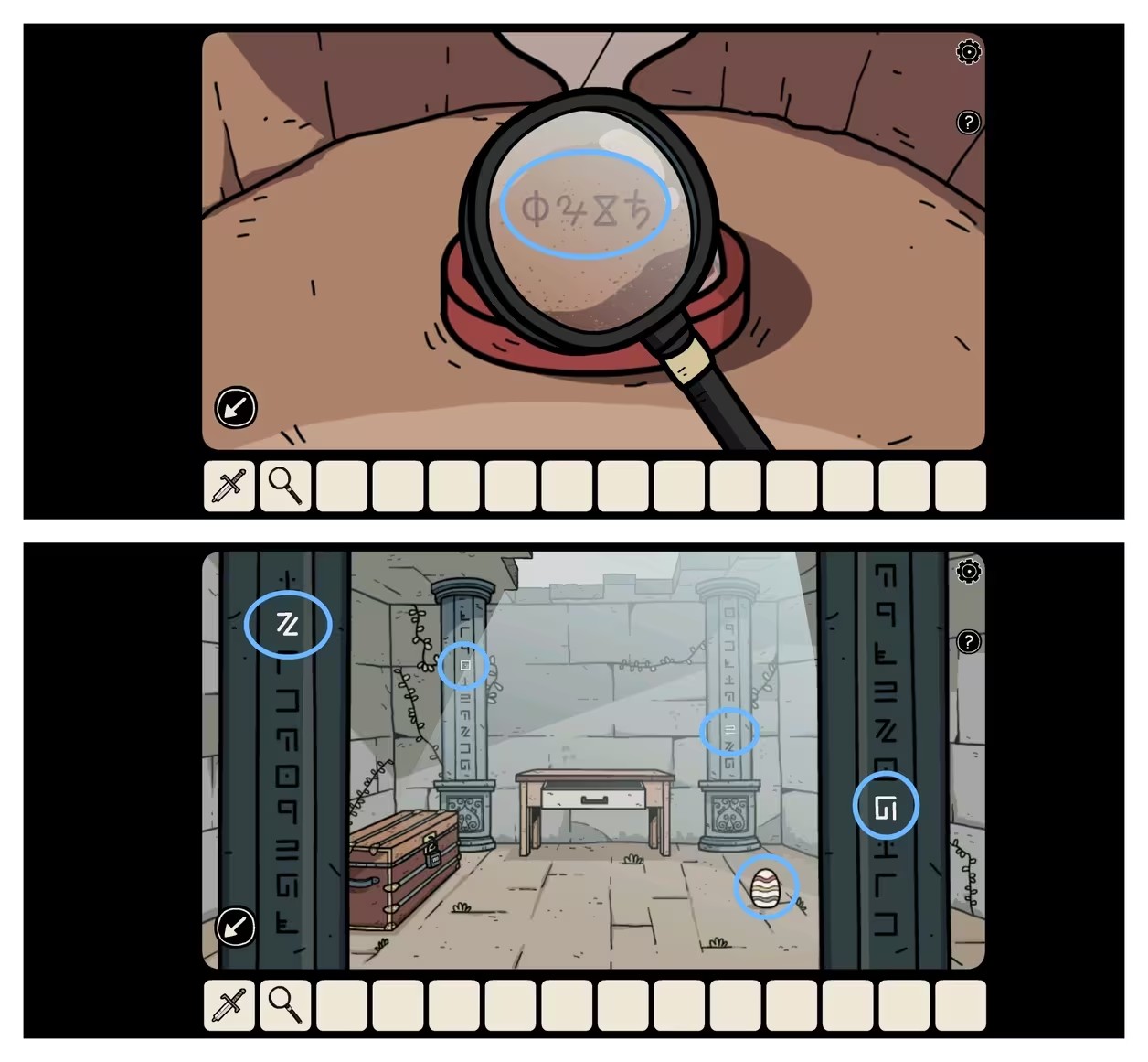 暗影逃脱手机版