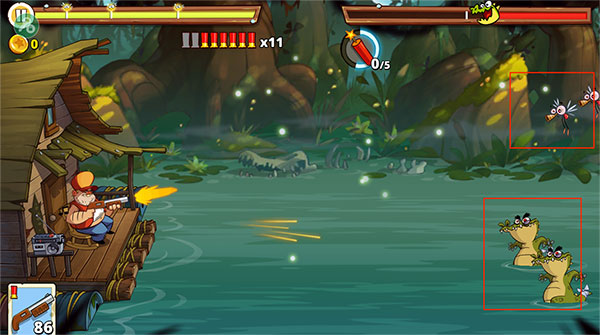 沼泽激战2免费版