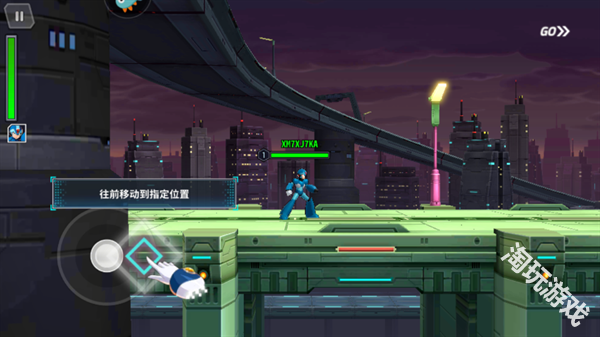 洛克人时空裂隙