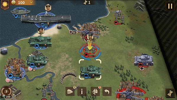 将军的荣耀3中文版