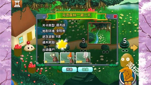 植物大战僵尸旅行版