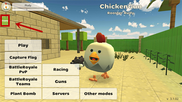 ChickenGun