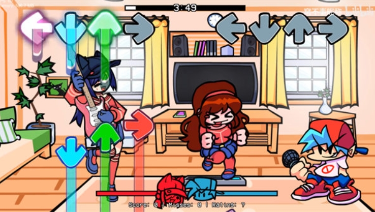 周五夜放克米塔模组