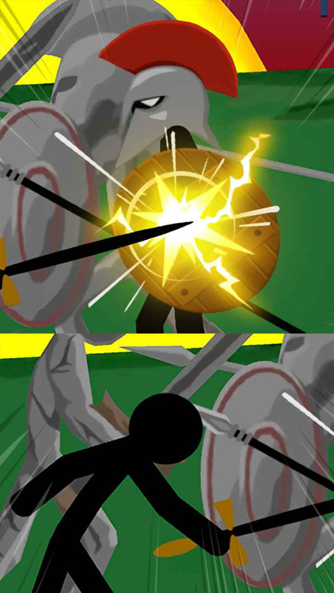 火柴人迷你战争正版