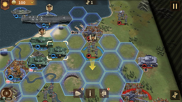 将军的荣耀3中文版