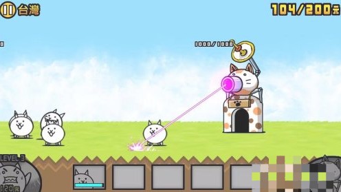 猫咪大战争无限罐头版