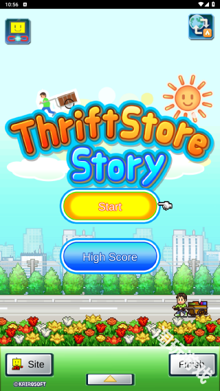 青空挖掘公司汉化版