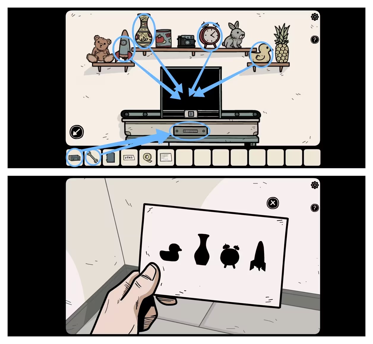 暗影逃脱手机版